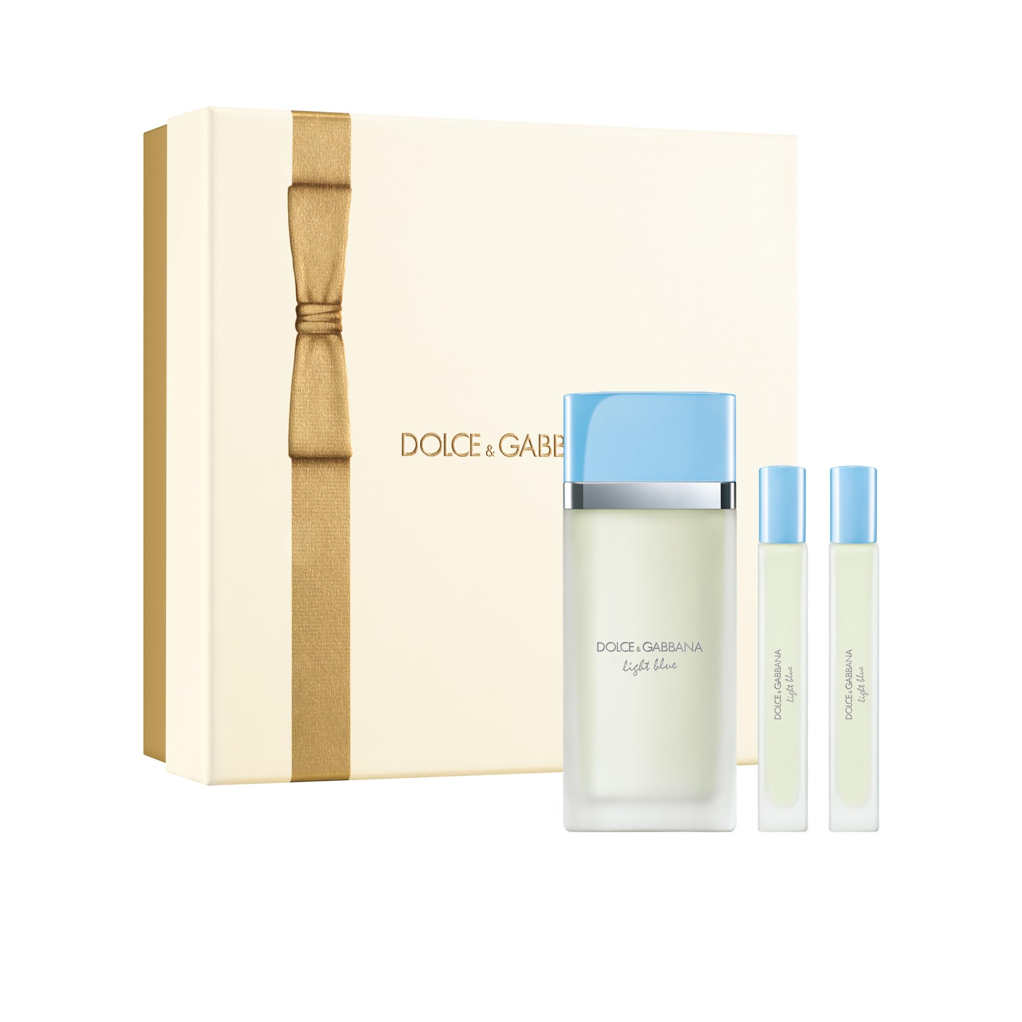 Dolce&Gabbana New Light Blue, Eau De Toilette Refill, For Women