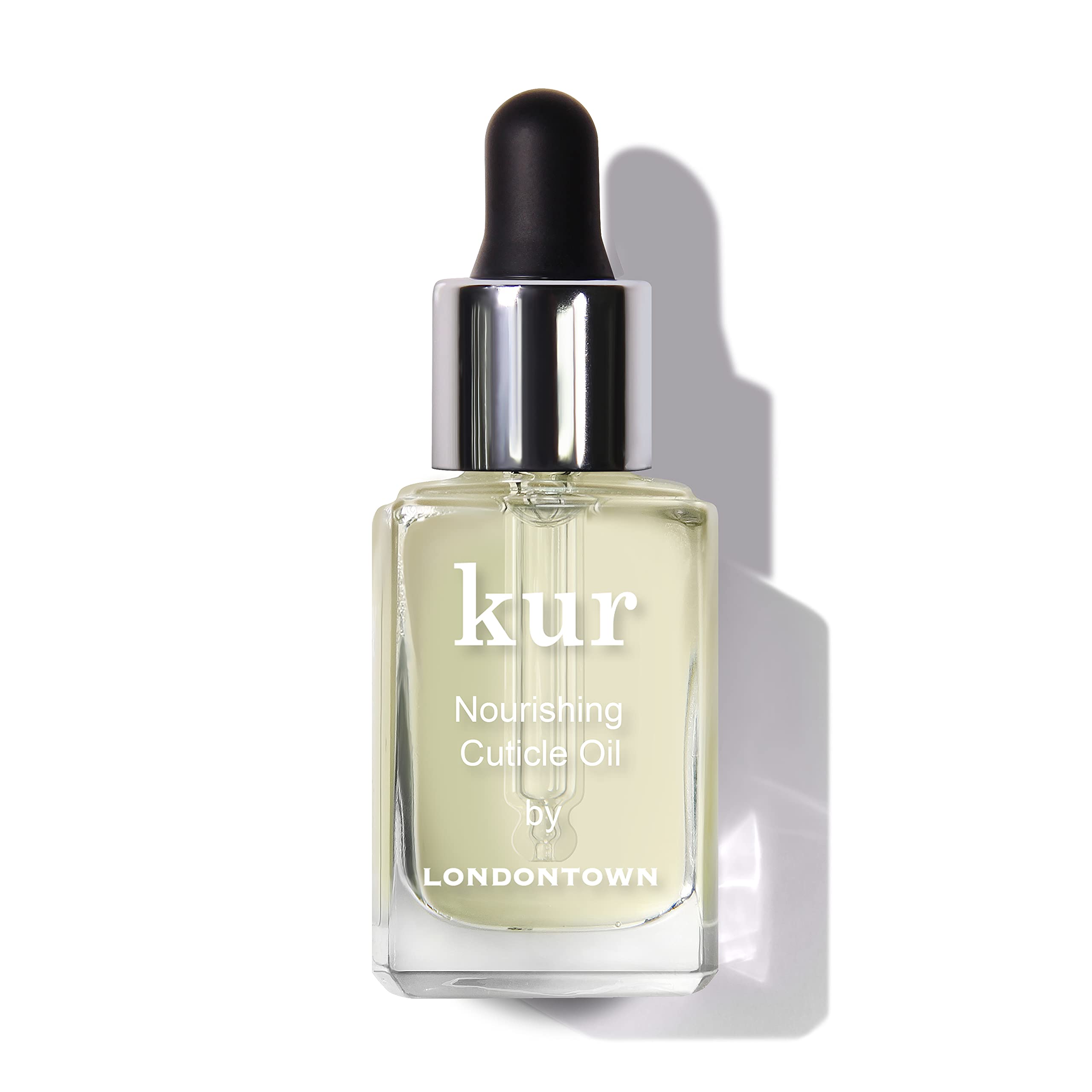 LONDONTOWN Vegan Nourishing Cuticle Oil for Dry Cuticles