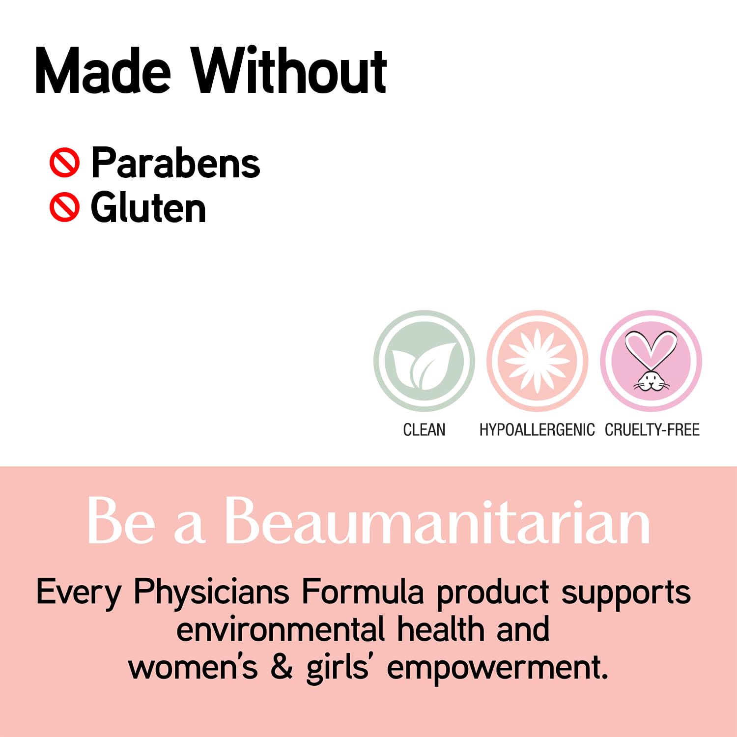 Physicians Formula Murumuru Butter Bronzer, Moisturizing, Nourishing Murumuru Butter Blend for Silky All-Day Luminous Glow, Dermatologist Tested, Hypoallergenic, Vegan & Cruelty-Free