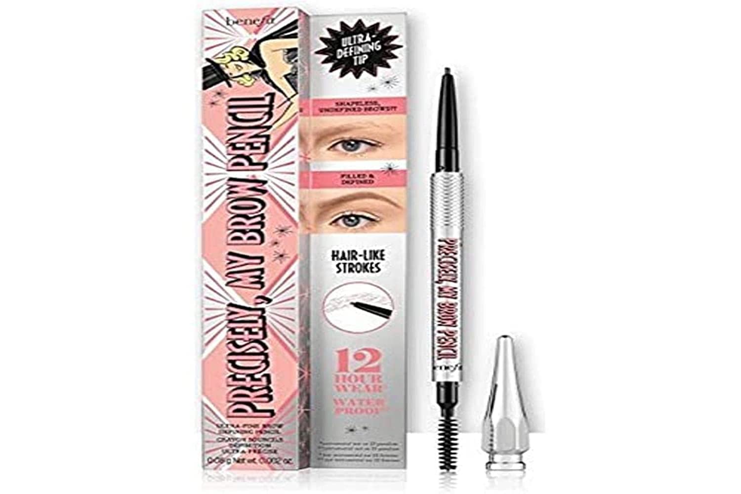 Benefit Benefit Precisely My Brow Pencil Ultra Fine Brow Defining