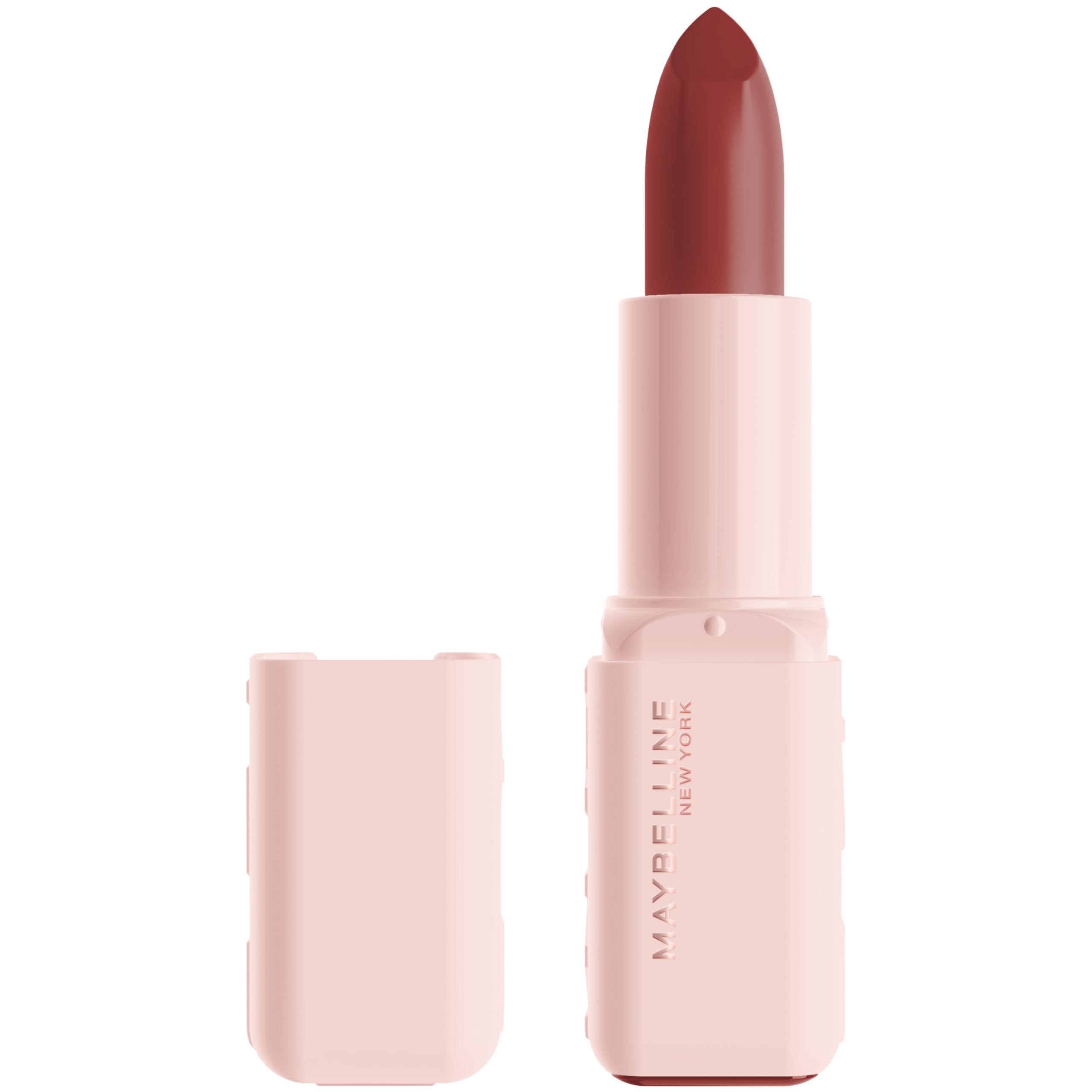 MAYBELLINE Serum Lipstick, Hydrating Lip Makeup with 8HRs of Lip Plumping Moisture with Hyaluronic Acid + Oil Blend