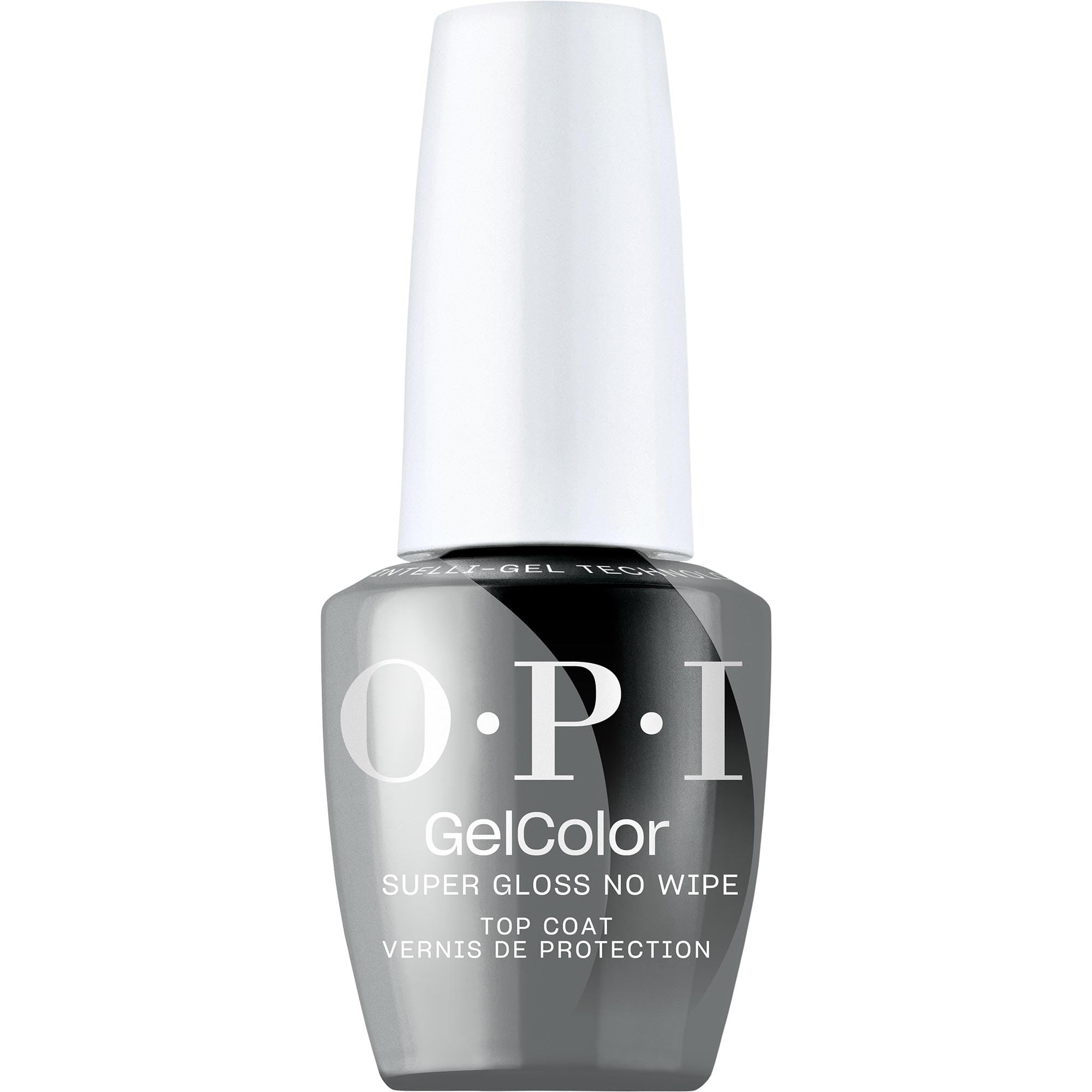 OPI GelColor HEMA-Free Nail Polish Base & Top Coat Set
