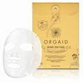 ORGAID Organic Sheet Mask | Made in USA (pack of 4)