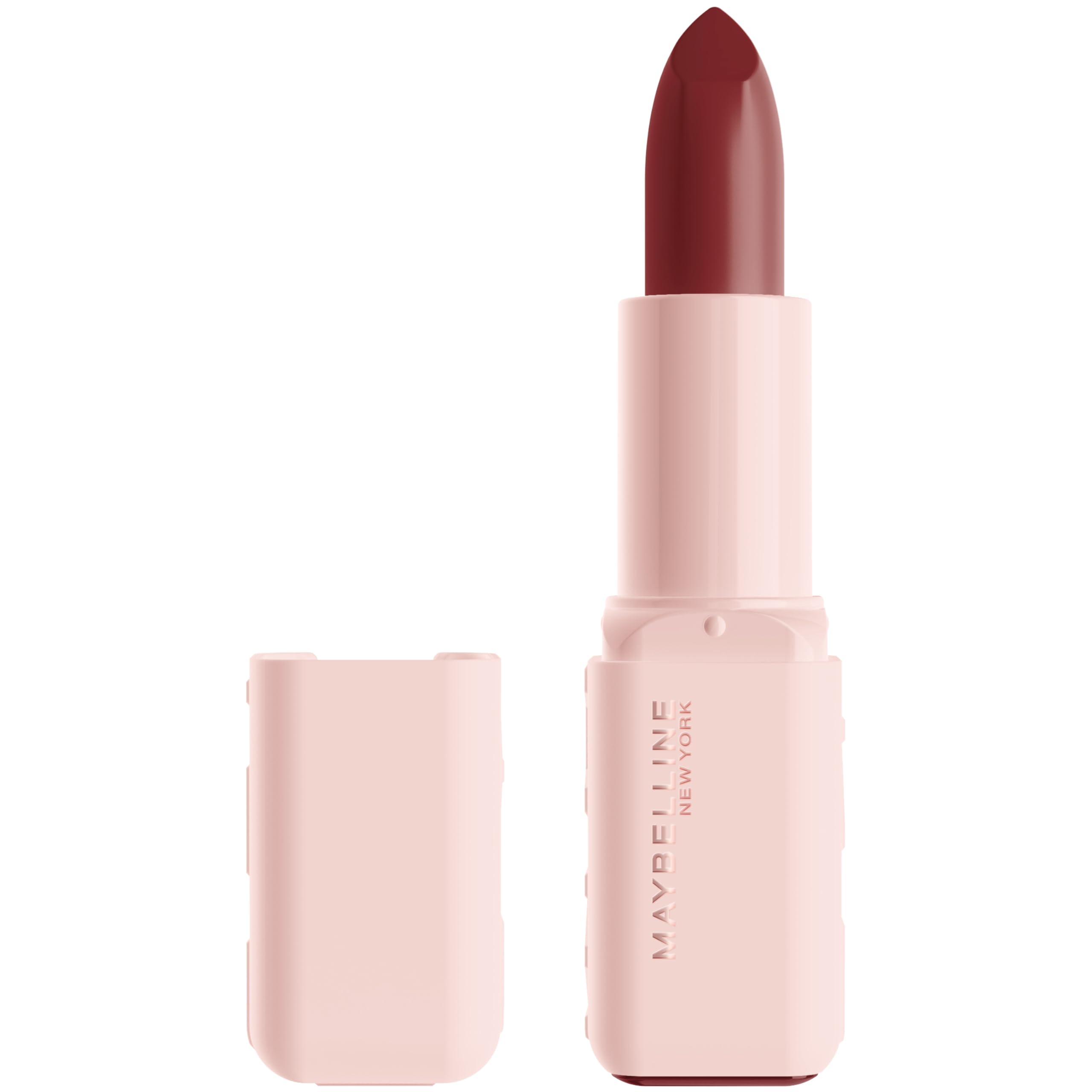 MAYBELLINE Serum Lipstick, Hydrating Lip Makeup with 8HRs of Lip Plumping Moisture with Hyaluronic Acid + Oil Blend
