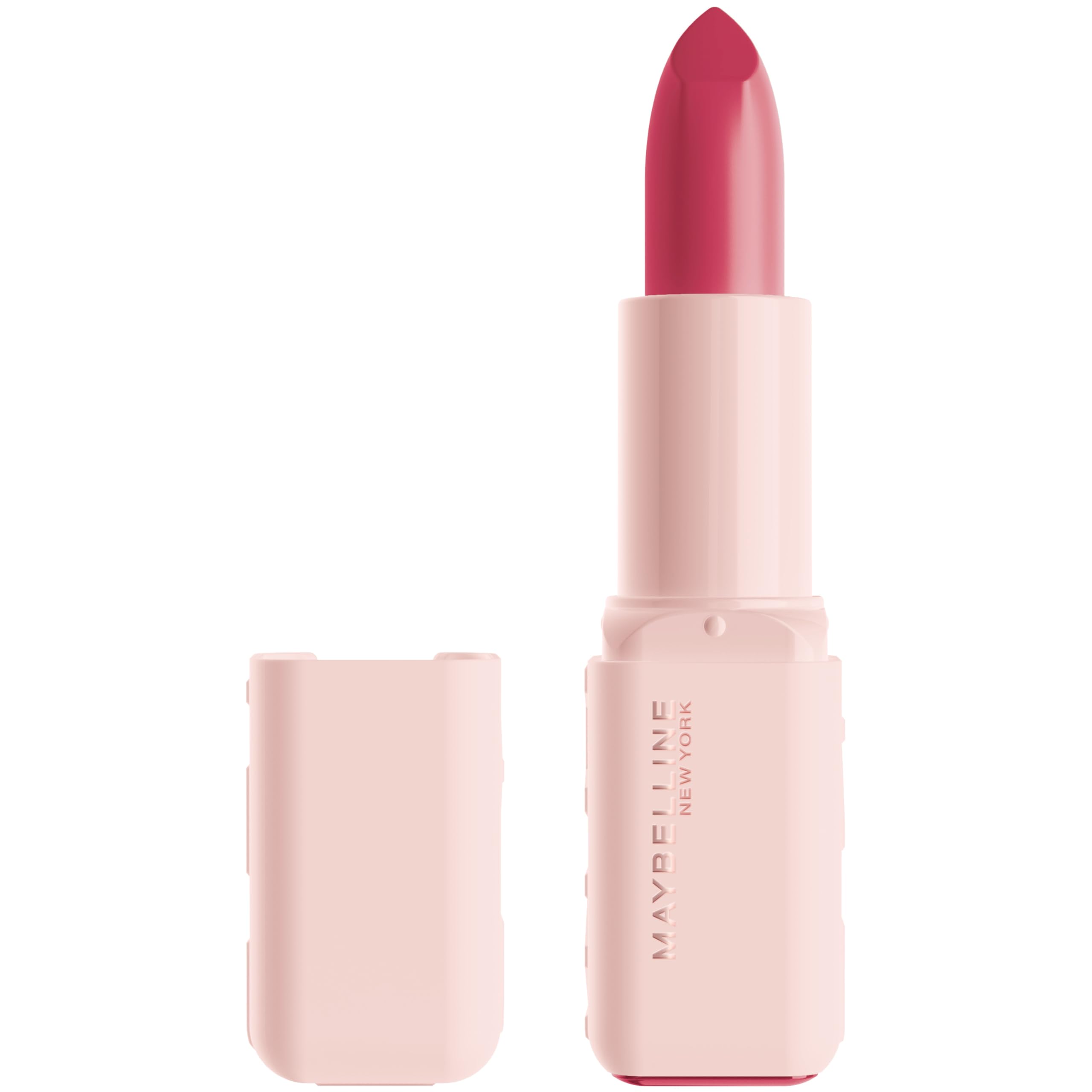 MAYBELLINE Serum Lipstick, Hydrating Lip Makeup with 8HRs of Lip Plumping Moisture with Hyaluronic Acid + Oil Blend