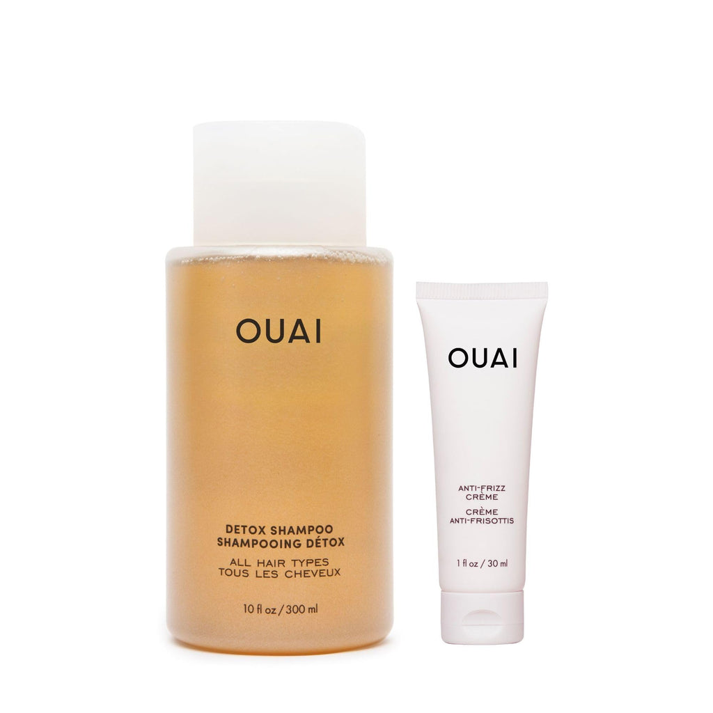 OUAI Detox Shampoo