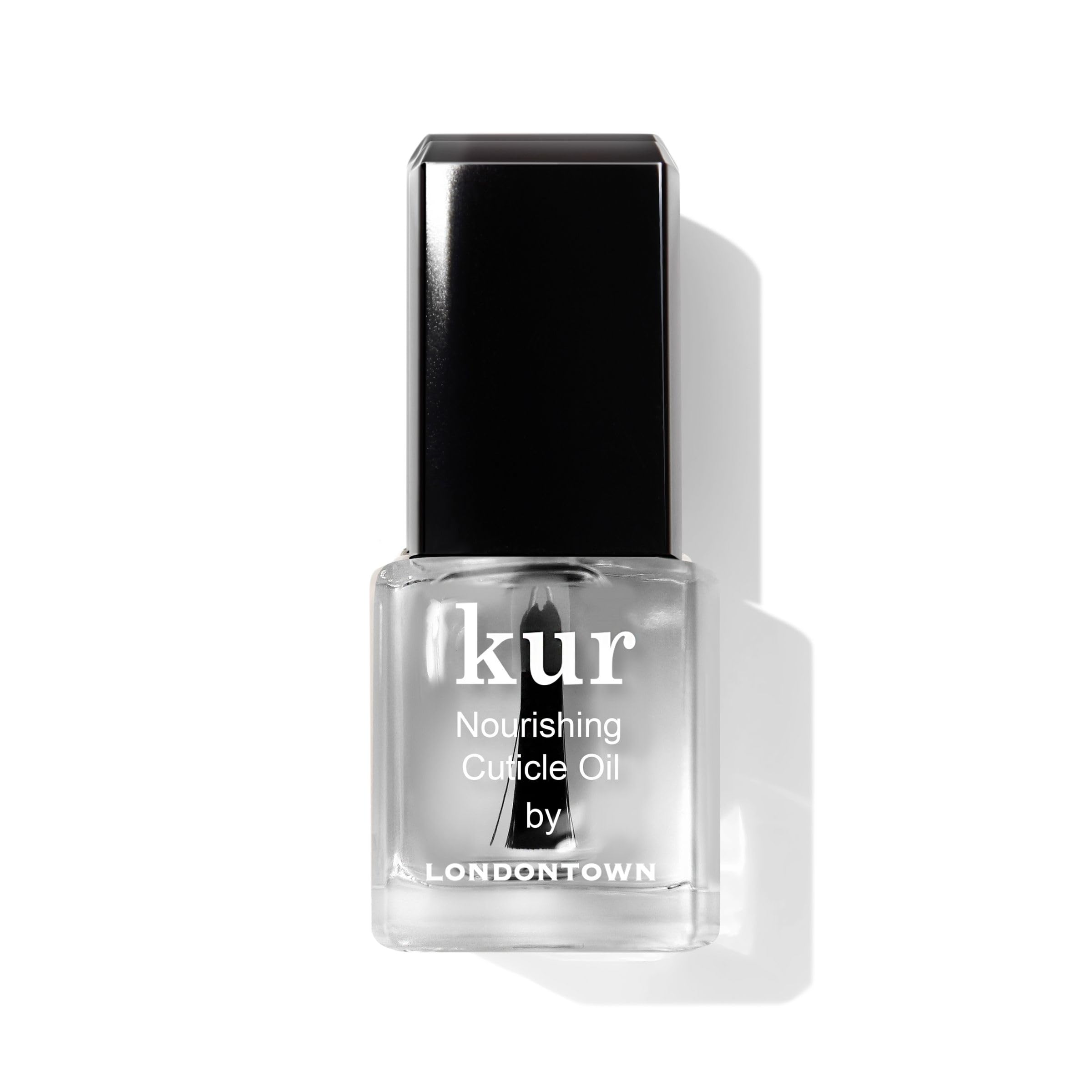 LONDONTOWN Vegan Nourishing Cuticle Oil for Dry Cuticles