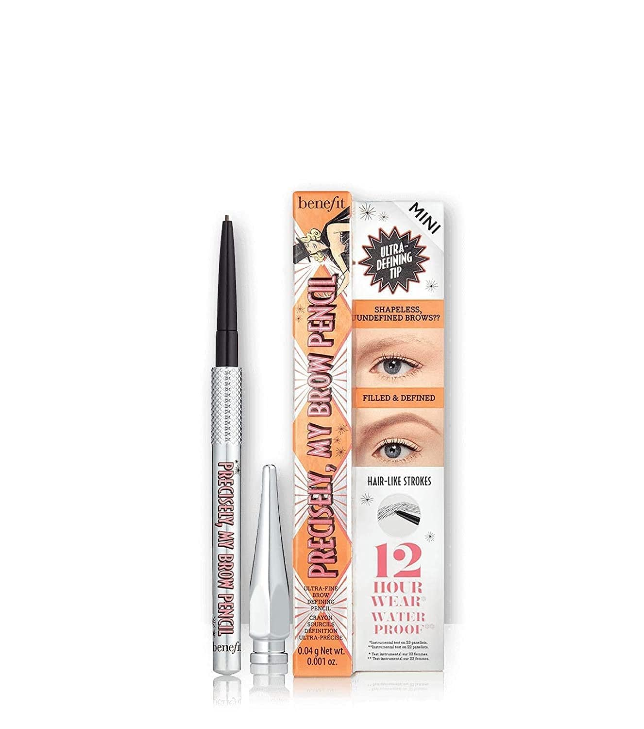 Benefit Benefit Precisely My Brow Pencil Ultra Fine Brow Defining