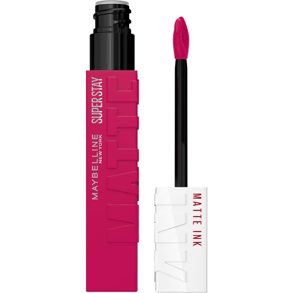 Maybelline New York SuperStay Matte Ink Liquid Lipstick