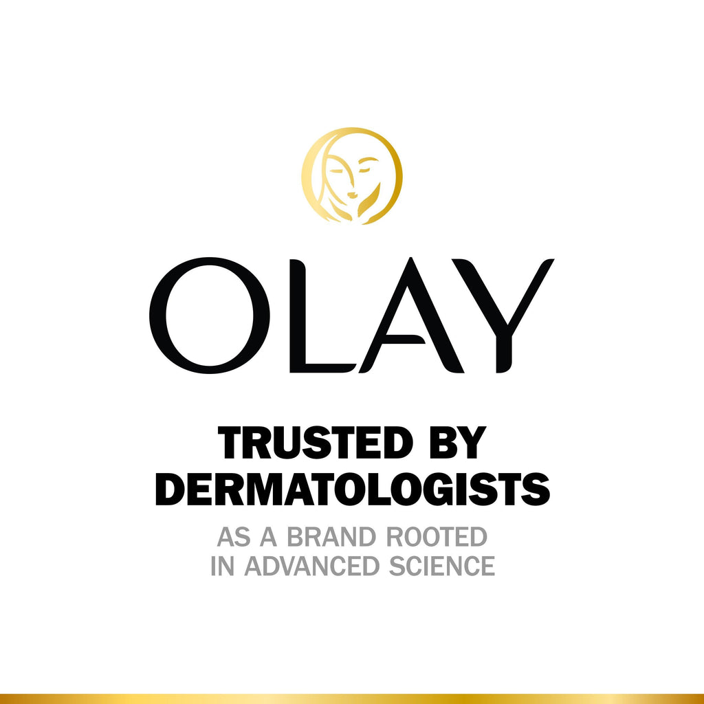 Olay Gentle Exfoliating Toner, Fragrance Free, 4.1 fl oz, Pore Treatment Face Cleanser Unclogs and Diminishes the Appearance of Pores