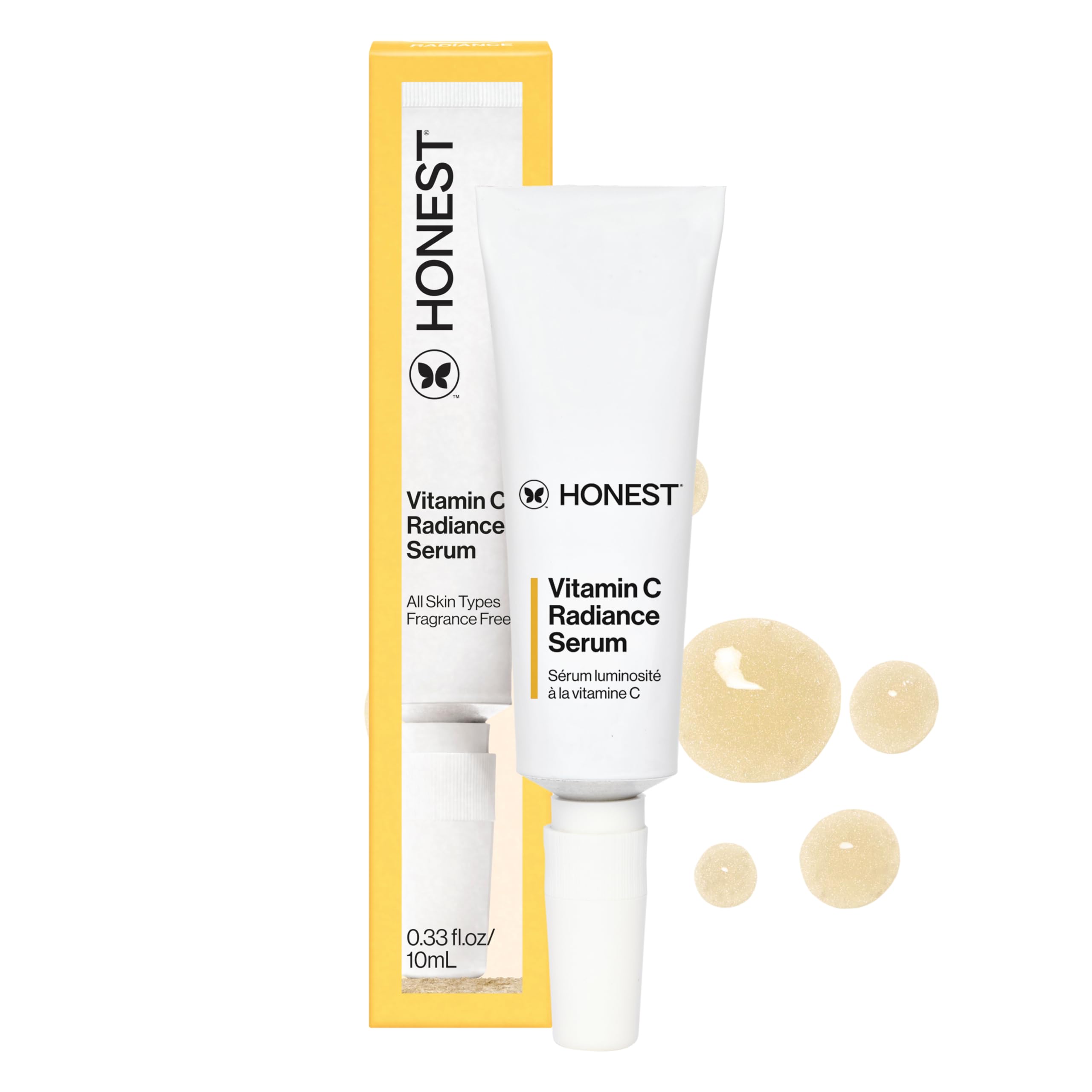 Honest Beauty Vitamin C Radiance Brightening Serum