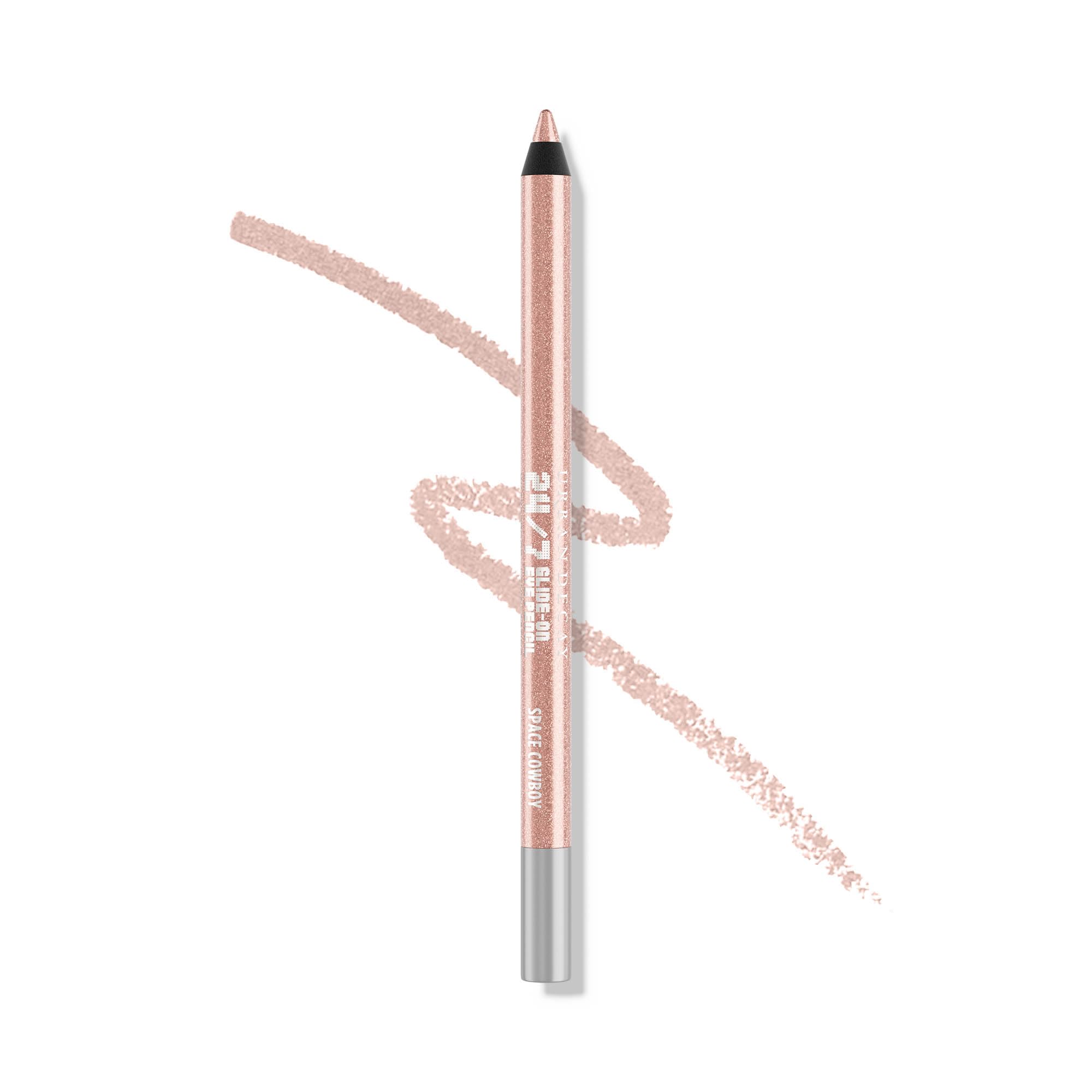 Urban Decay 24/7 Glide-On Waterproof Eyeliner Pencil, Smudge-Proof, Transfer-proof, Long-lasting Color Eye Liners, Hydrating Vitamin E & Jojoba Oil - 0.04 oz