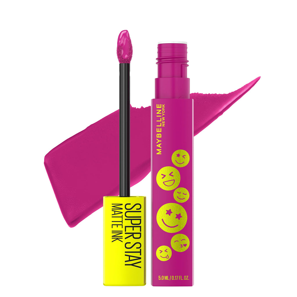 Maybelline New York SuperStay Matte Ink Liquid Lipstick