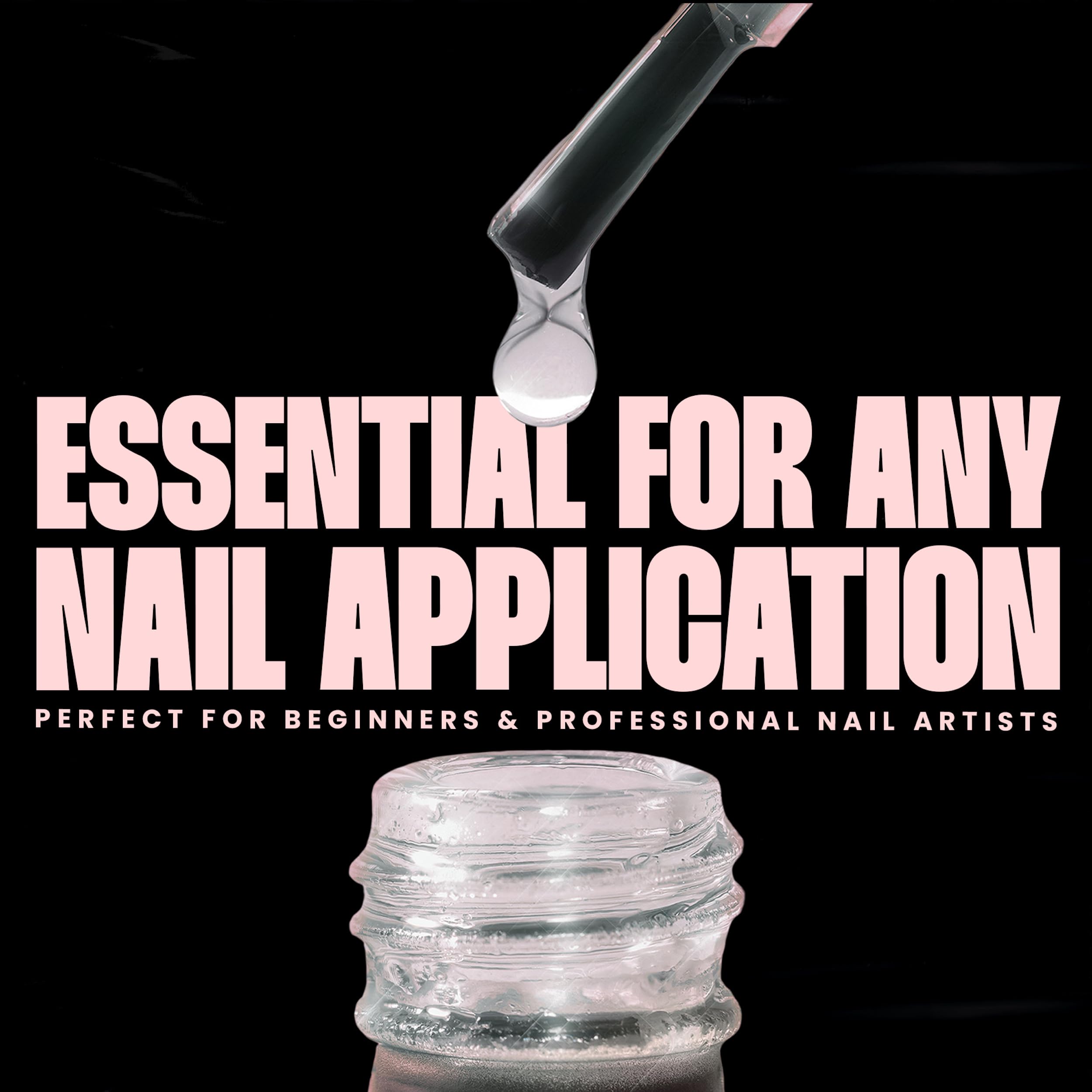 V Beauty Long-Lasting Matte Gel Nail Polish, 15 ml