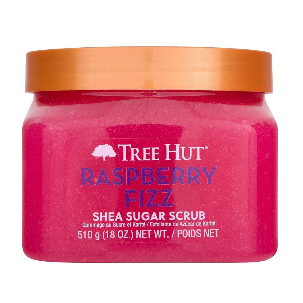 Tree Hut Shea Sugar Scrub, Mothers Day Gifts, Exfoliating & Hydrating Body Scrub with Shea Butter & Essential Oils, Smooth & Soften Skin