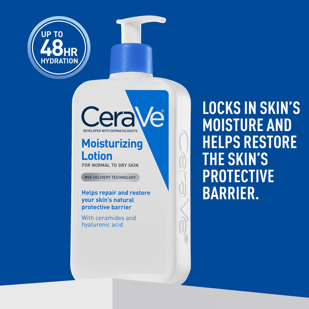 CeraVe Cerave Daily Moisturizing Lotion