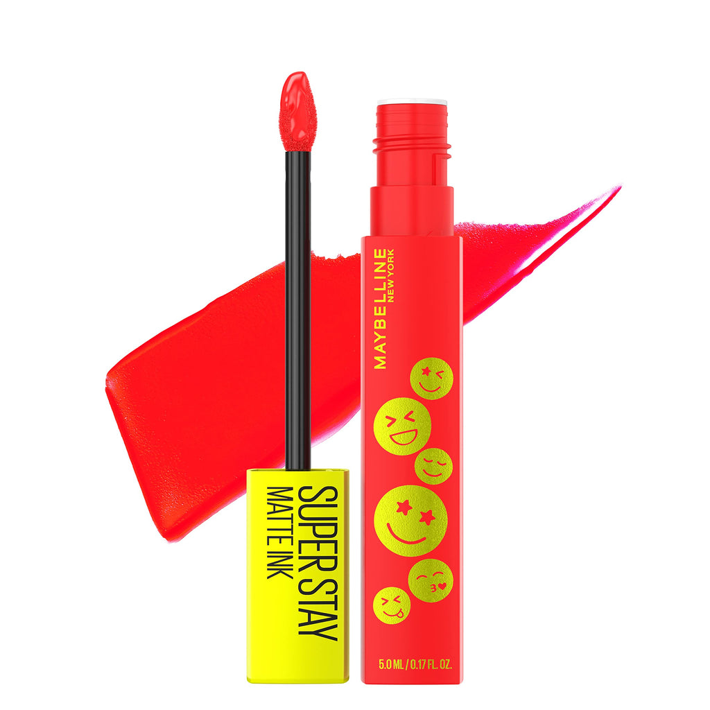 Maybelline New York SuperStay Matte Ink Liquid Lipstick