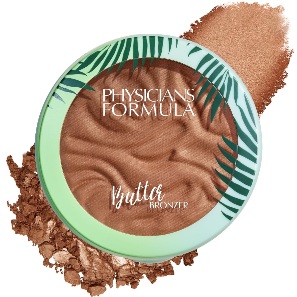 Physicians Formula Murumuru Butter Bronzer, Moisturizing, Nourishing Murumuru Butter Blend for Silky All-Day Luminous Glow, Dermatologist Tested, Hypoallergenic, Vegan & Cruelty-Free