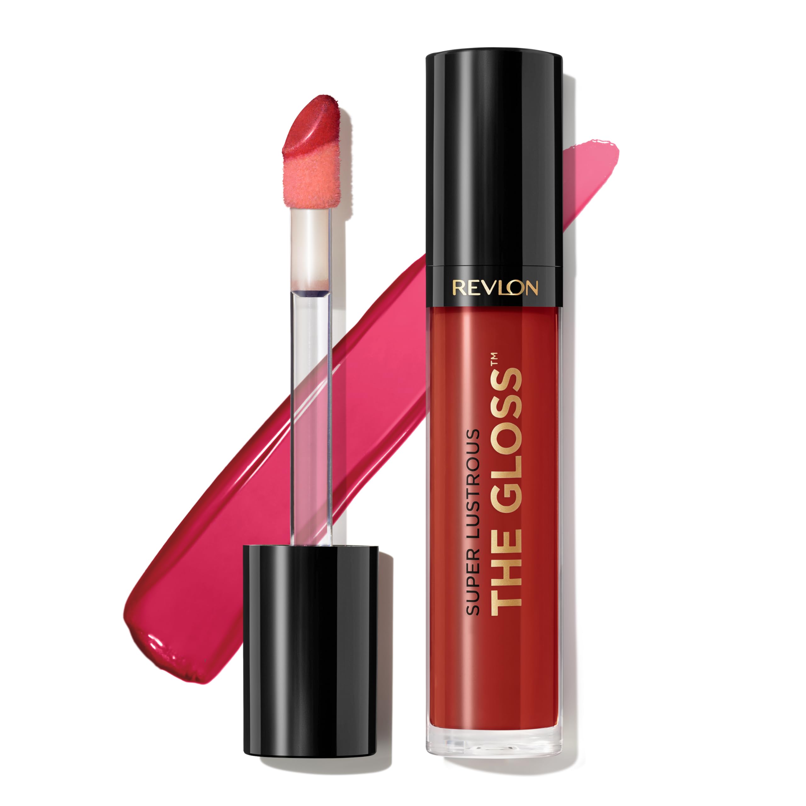 Revlon Lip Gloss Super Lustrous The Gloss 1