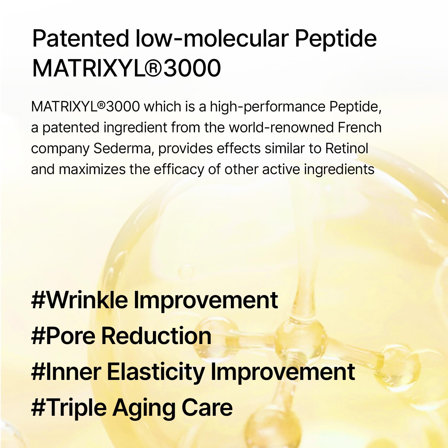 celimax The Vita A Retinal Shot Tightening Booster | 0.1% Retinal, 3% Matryxyl, High-Strength Retinoid for Anti-Aging, Pore Minimizer, Wrinkles & Fine Lines, Firmer Skin