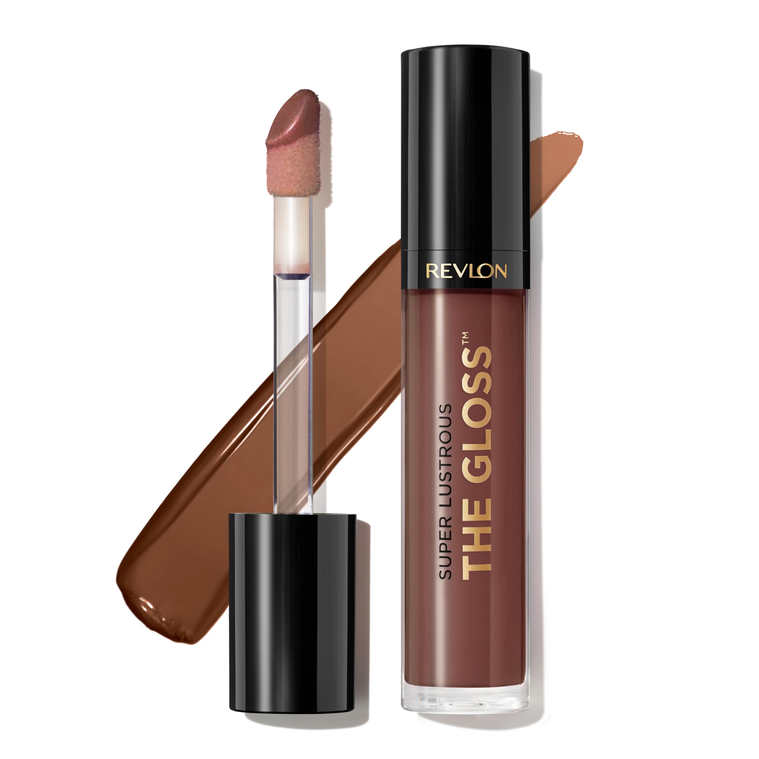 Revlon Lip Gloss Super Lustrous The Gloss 1