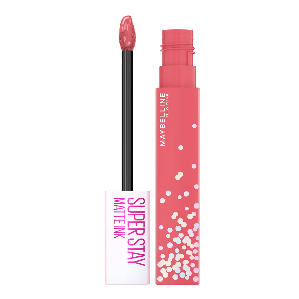 Maybelline New York SuperStay Matte Ink Liquid Lipstick