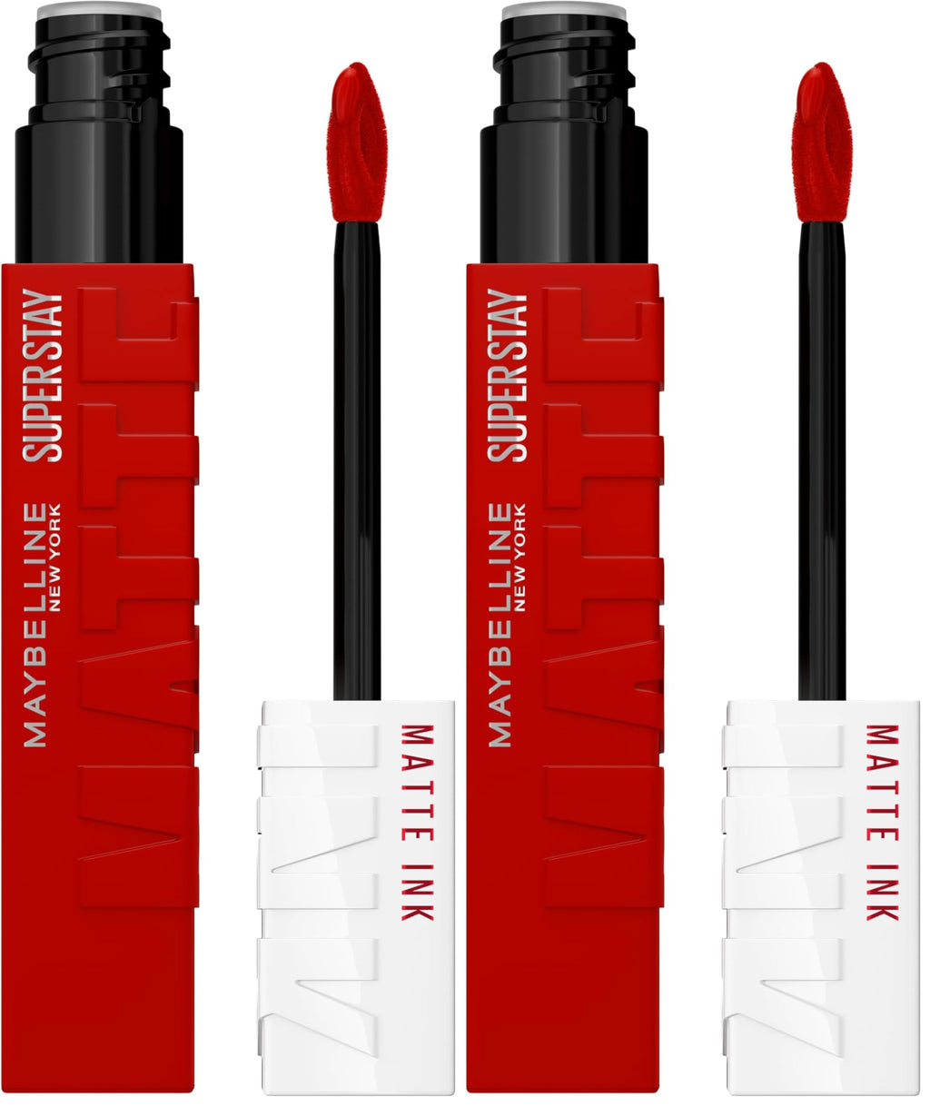 Maybelline New York SuperStay Matte Ink Liquid Lipstick