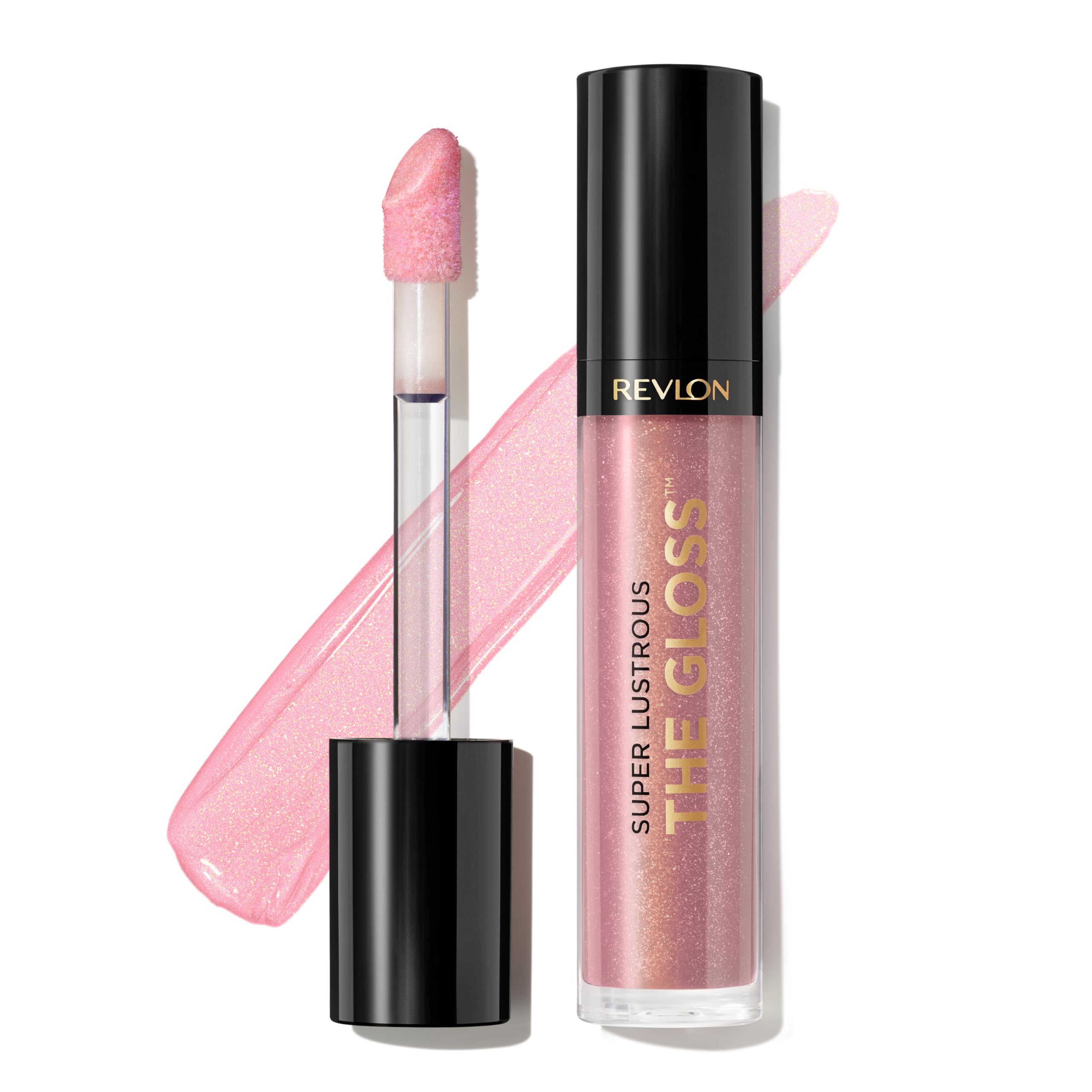 Revlon Lip Gloss Super Lustrous The Gloss 1