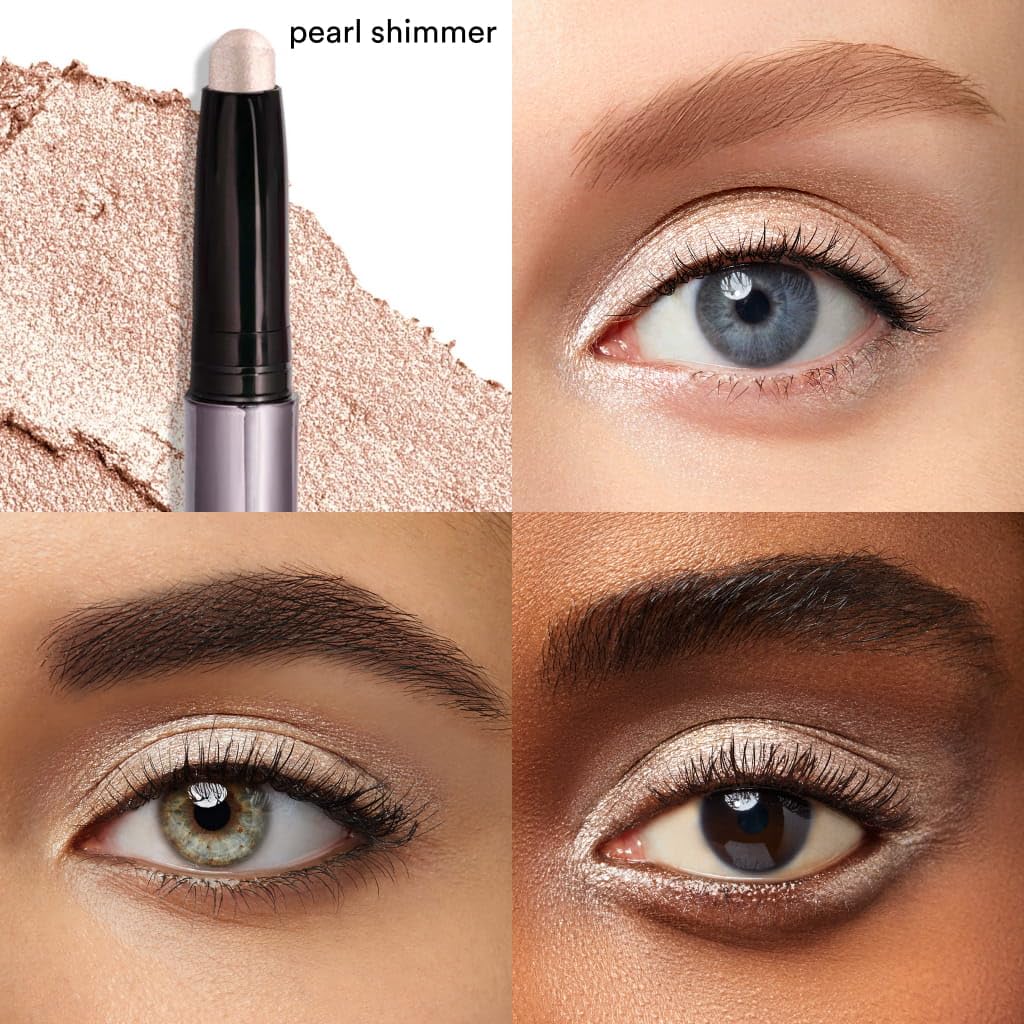Julep Eyeshadow 101 Crème to Powder Waterproof Eyeshadow Stick