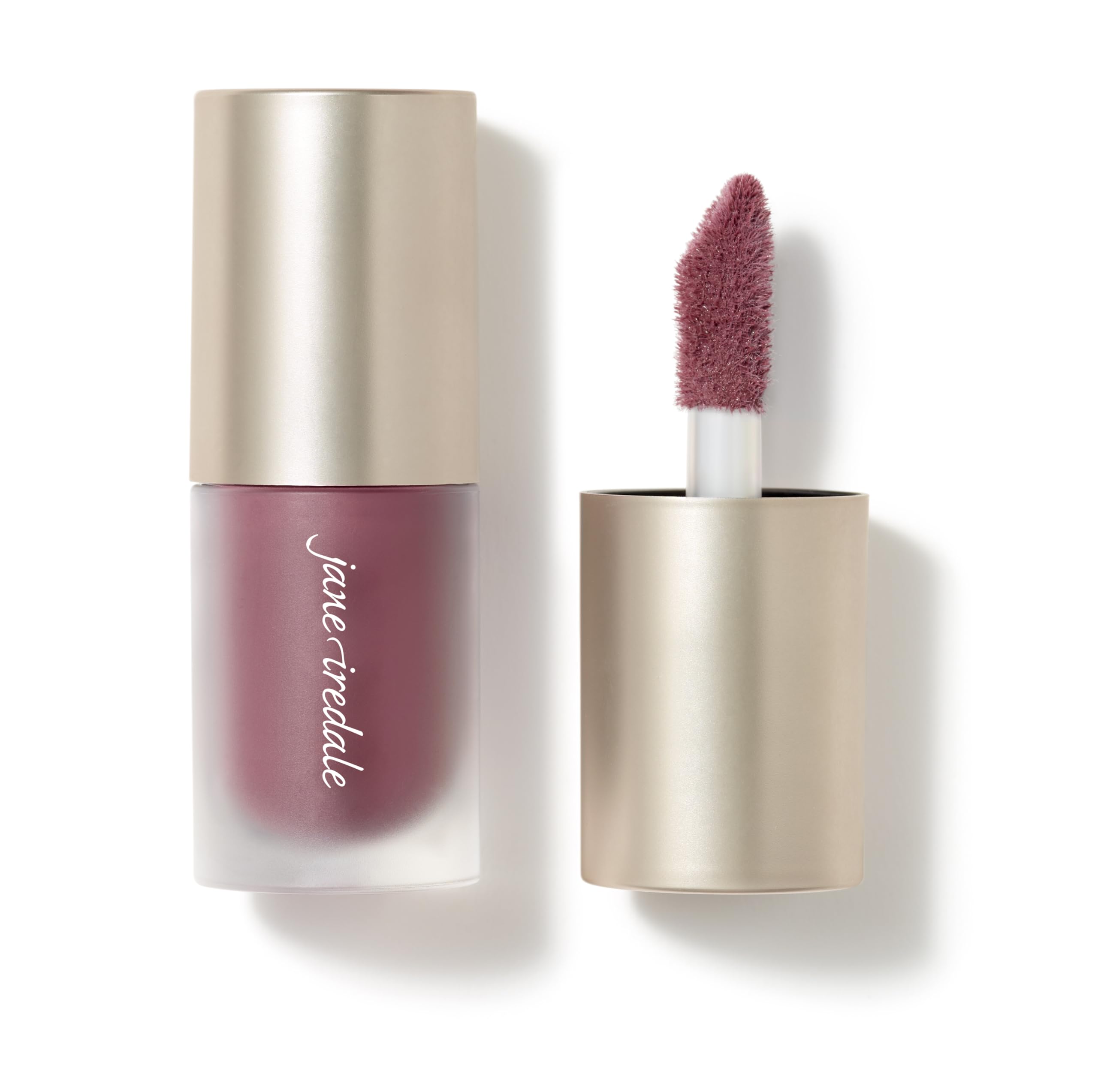 jane iredale ColorLuxe Liquid Blush, Lightweight, Buildable Long-Wear Formula Delivers an Effortless, Customizable Flush, Dermatologist-Tested, Vegan