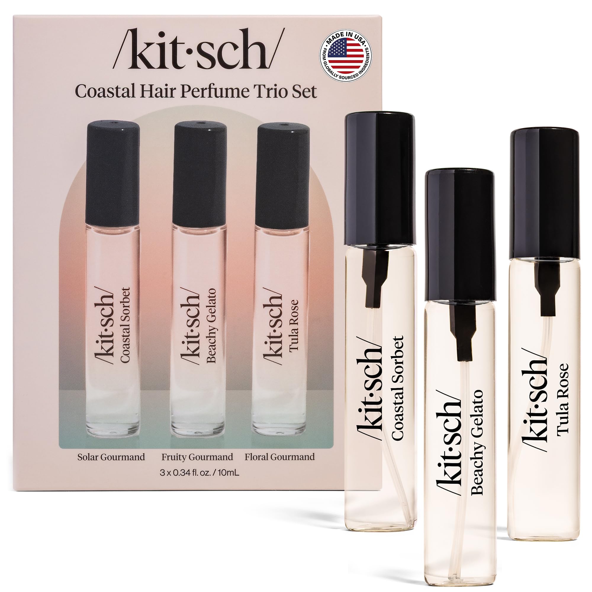 Kitsch Hair Perfume for Women