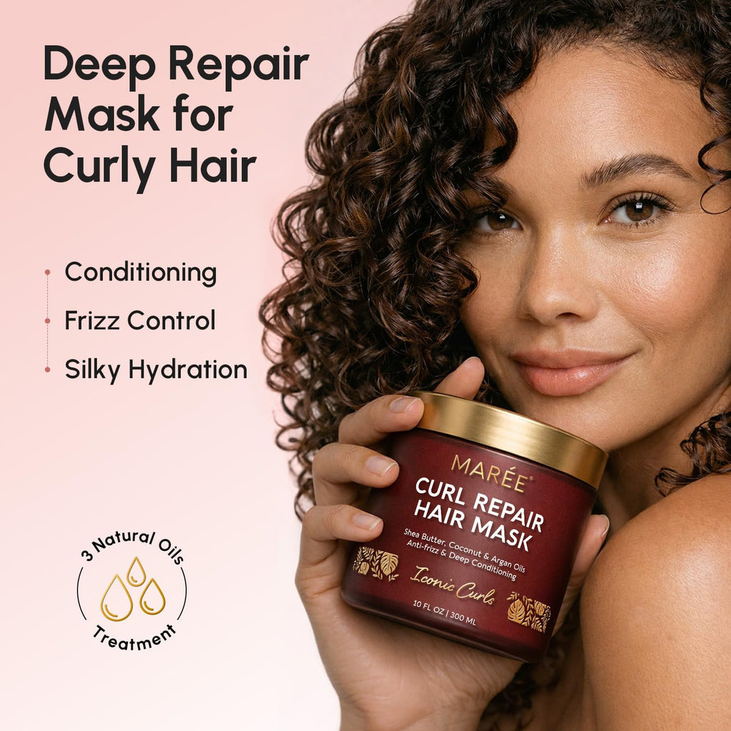 MAREE Deep Conditioning Hair Mask