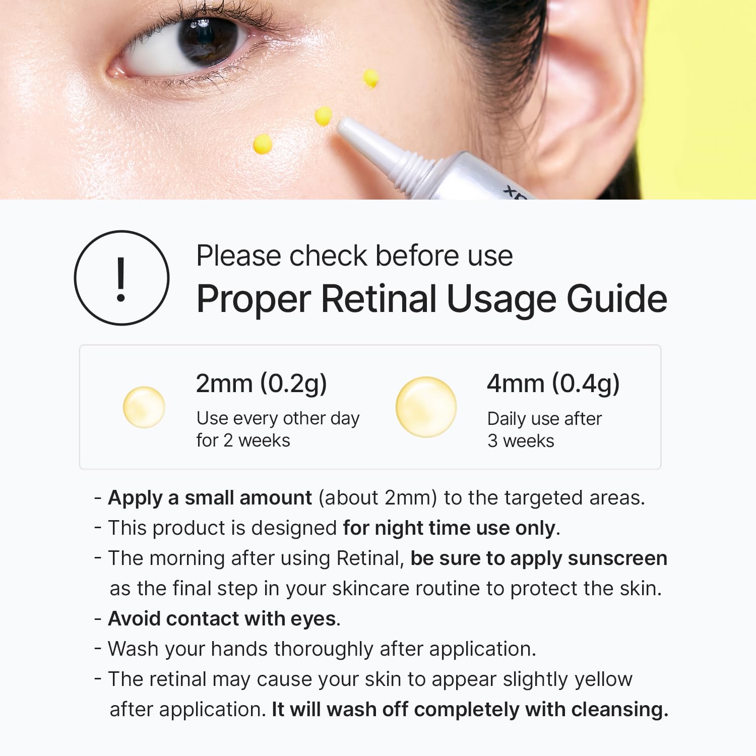 celimax The Vita A Retinal Shot Tightening Booster | 0.1% Retinal, 3% Matryxyl, High-Strength Retinoid for Anti-Aging, Pore Minimizer, Wrinkles & Fine Lines, Firmer Skin