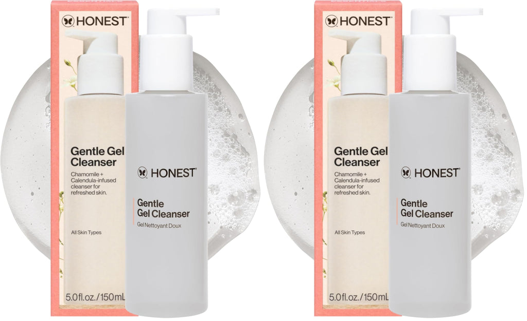 Honest Beauty Gentle Gel Cleanser