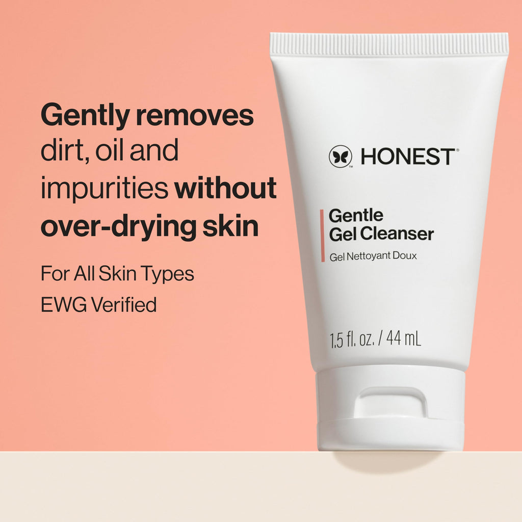 Honest Beauty Gentle Gel Cleanser