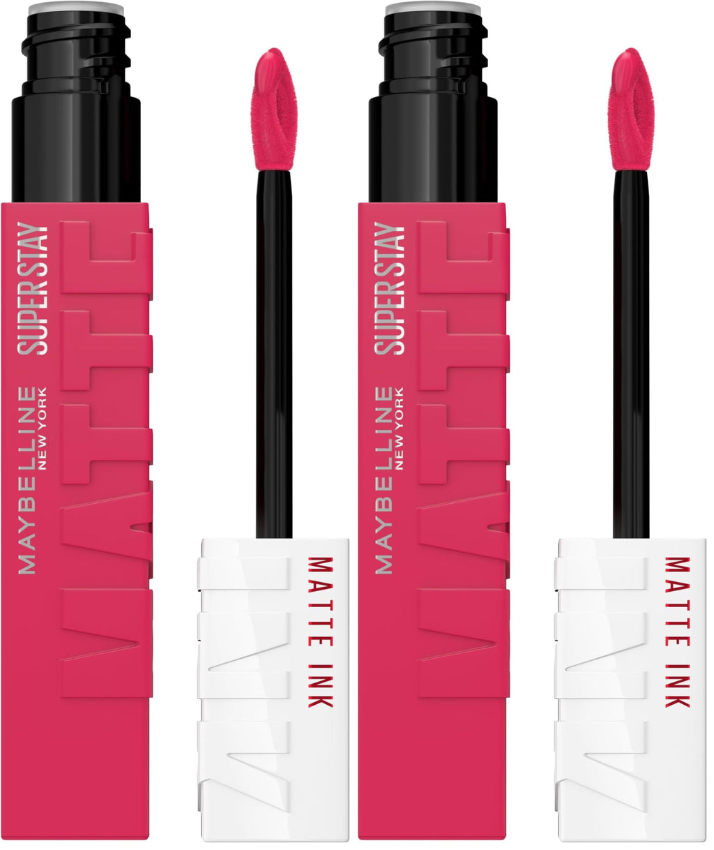 Maybelline New York SuperStay Matte Ink Liquid Lipstick