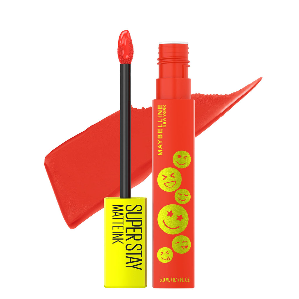 Maybelline New York SuperStay Matte Ink Liquid Lipstick