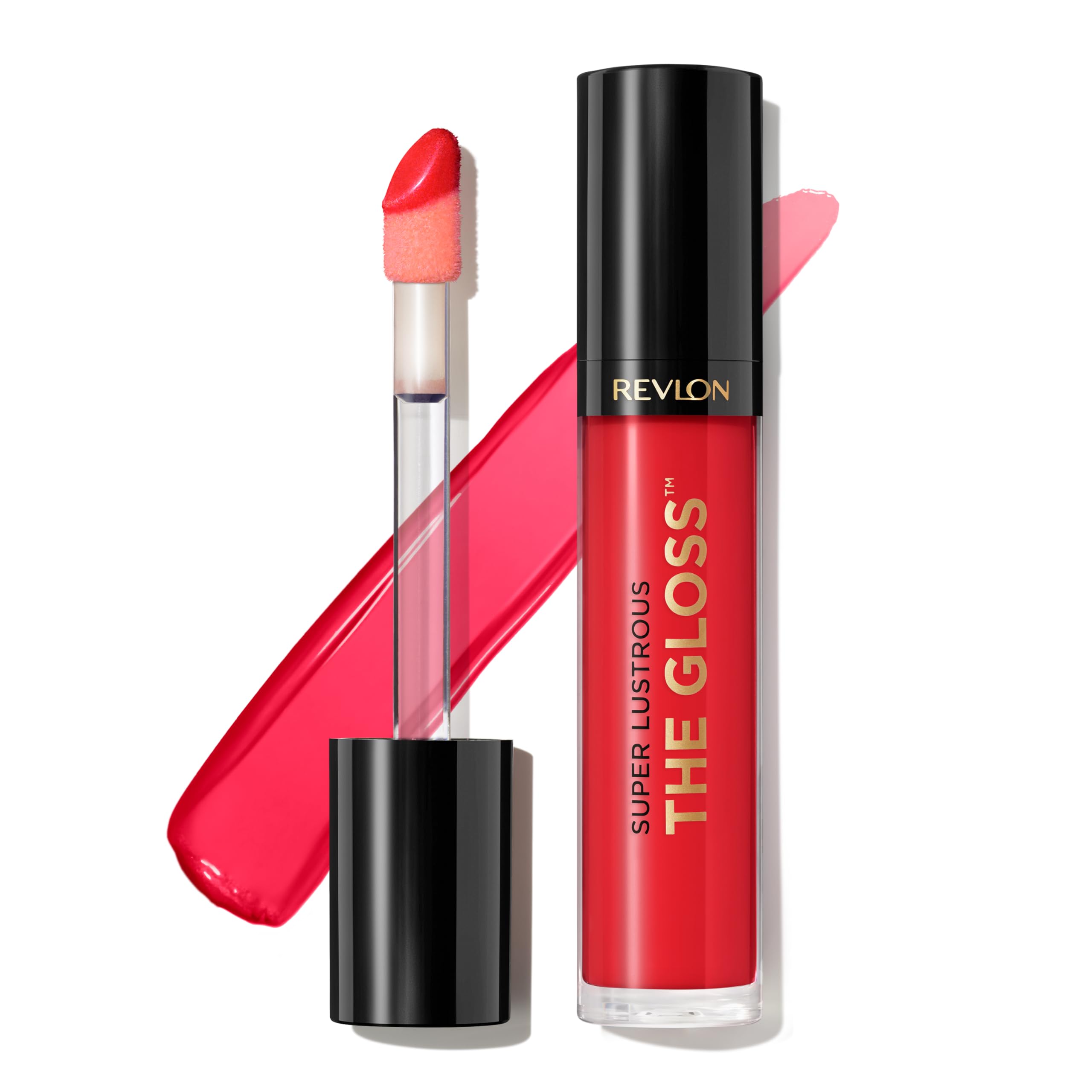 Revlon Lip Gloss Super Lustrous The Gloss 1