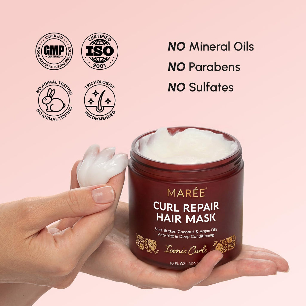 MAREE Deep Conditioning Hair Mask
