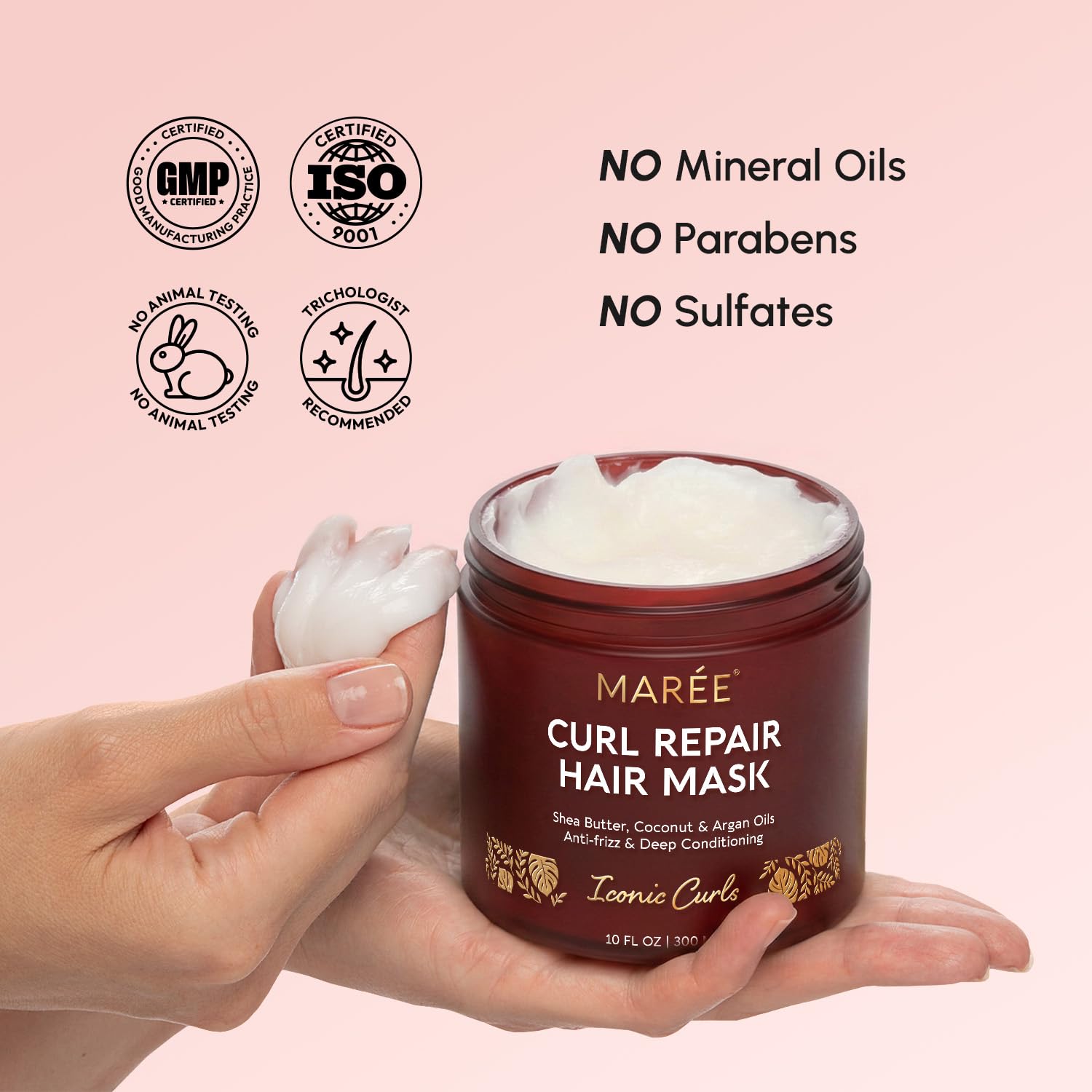 MAREE Deep Conditioning Hair Mask