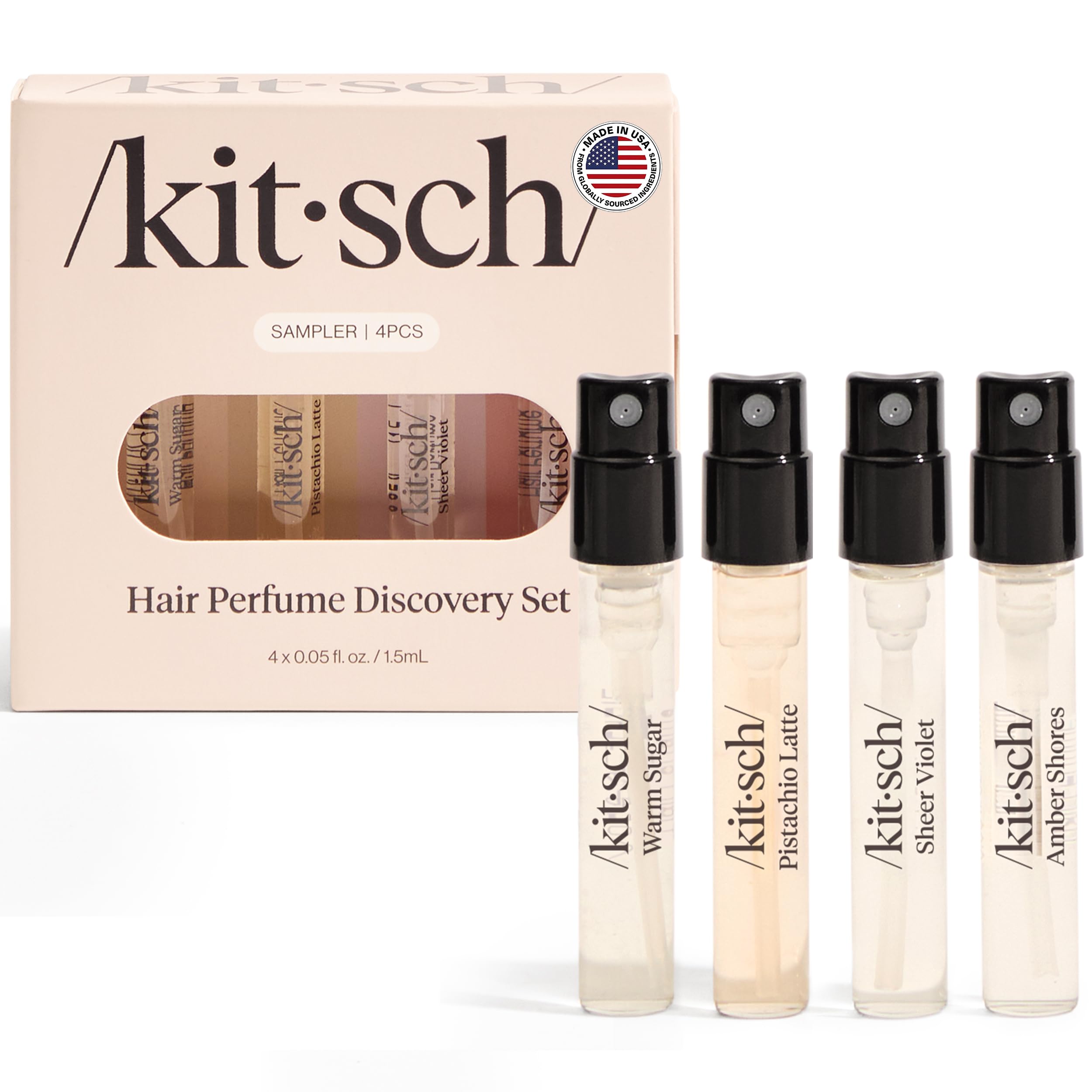 Kitsch Hair Perfume for Women