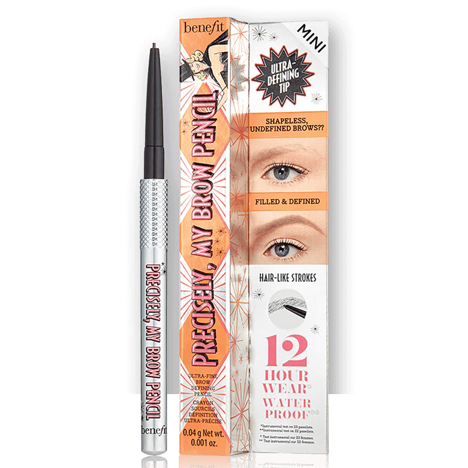 Benefit Benefit Precisely My Brow Pencil Ultra Fine Brow Defining