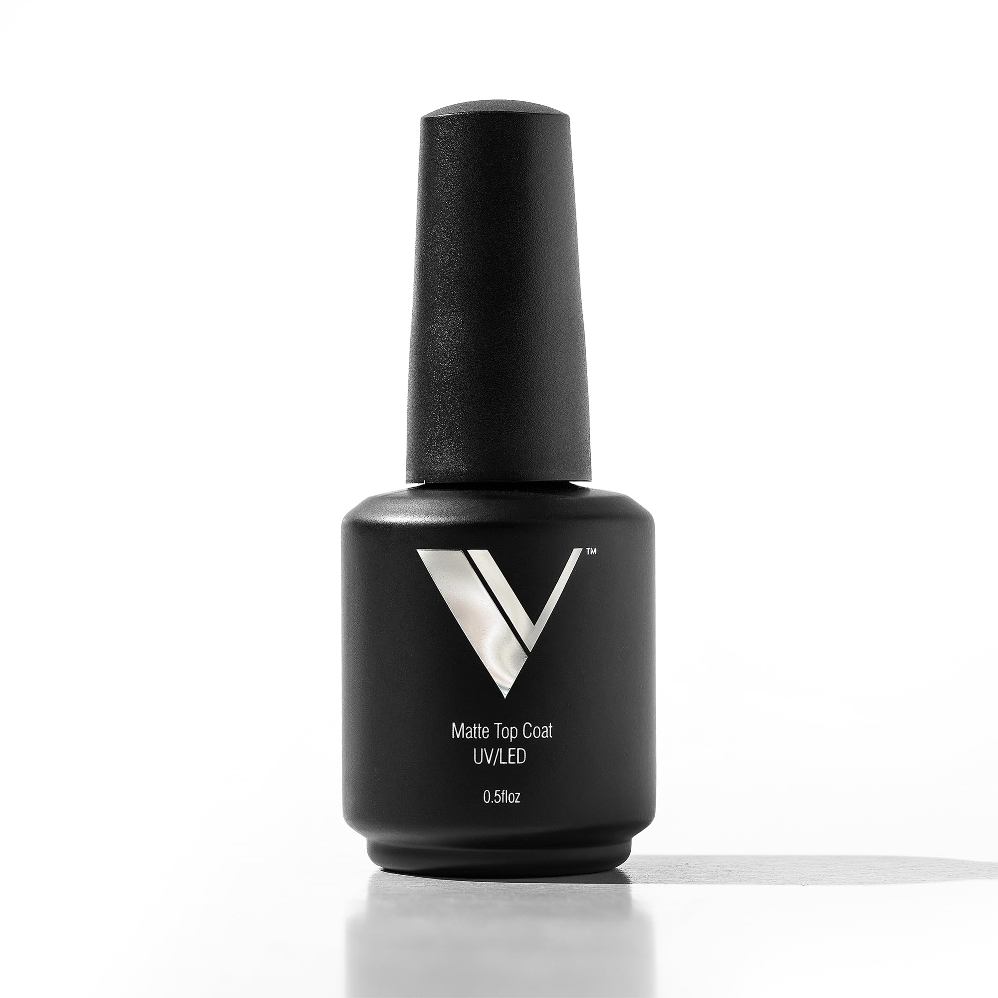 V Beauty Long-Lasting Matte Gel Nail Polish, 15 ml