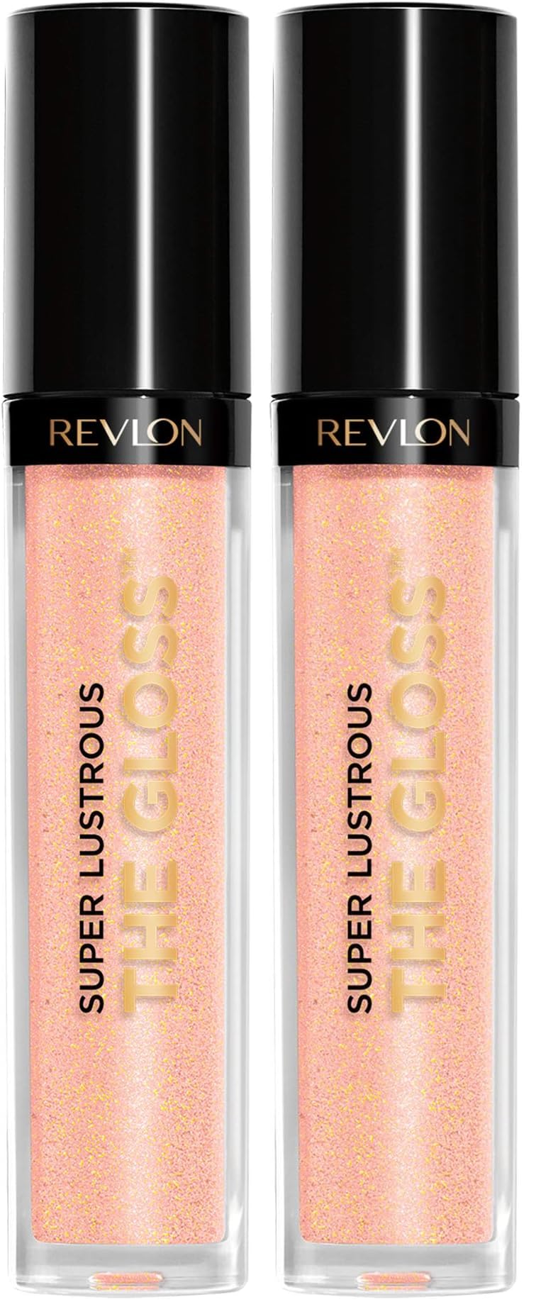Revlon Lip Gloss Super Lustrous The Gloss 1