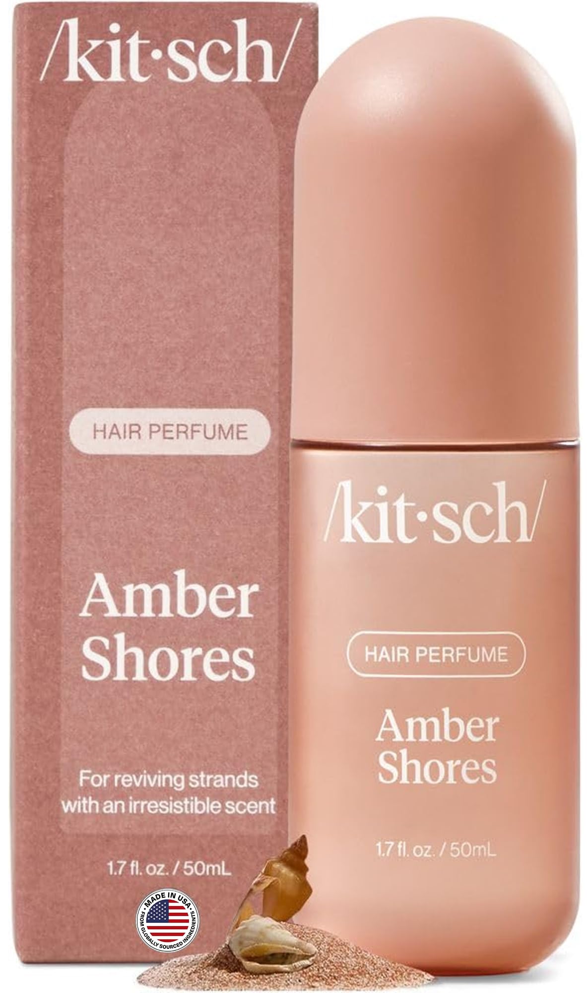 Kitsch Hair Perfume for Women