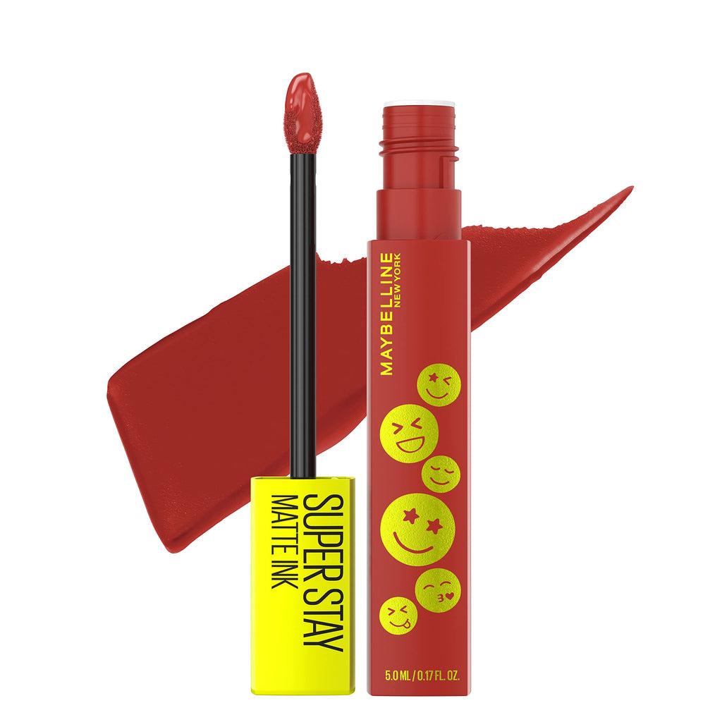 Maybelline New York SuperStay Matte Ink Liquid Lipstick