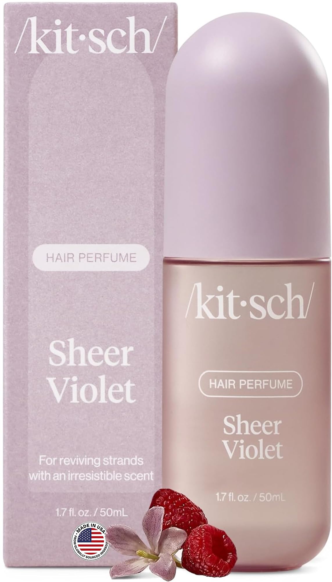 Kitsch Hair Perfume for Women