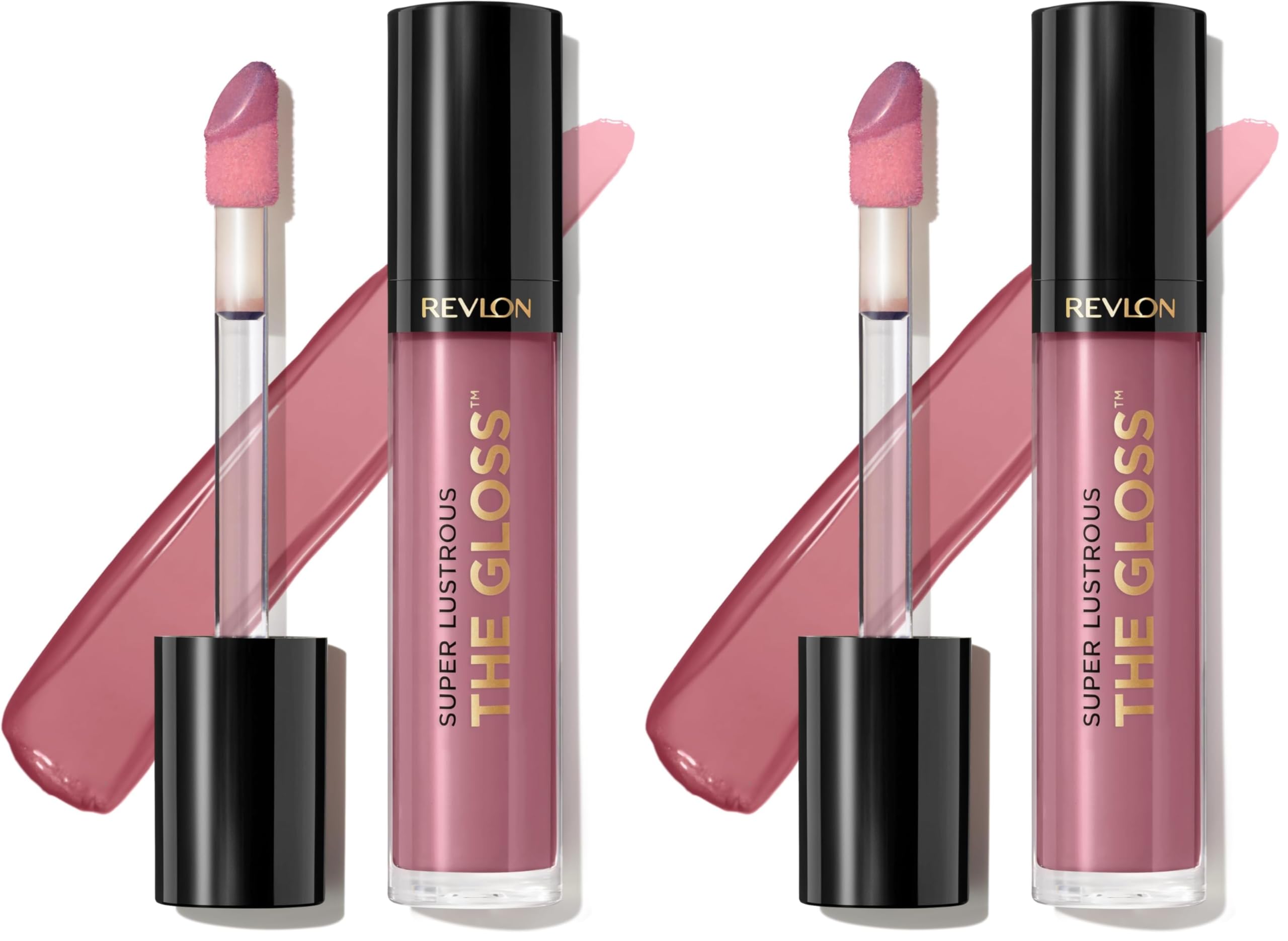 Revlon Lip Gloss Super Lustrous The Gloss 1