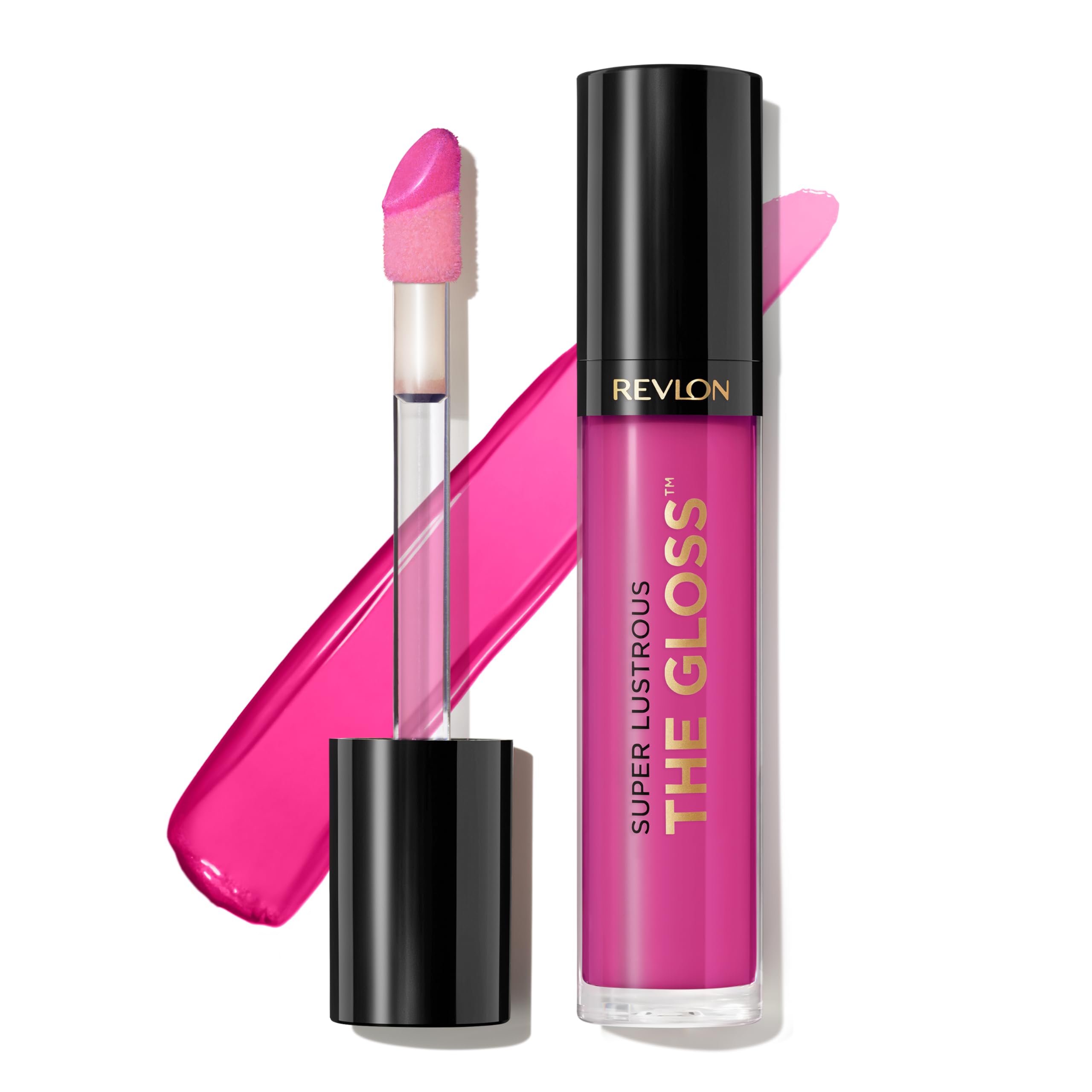 Revlon Lip Gloss Super Lustrous The Gloss 1