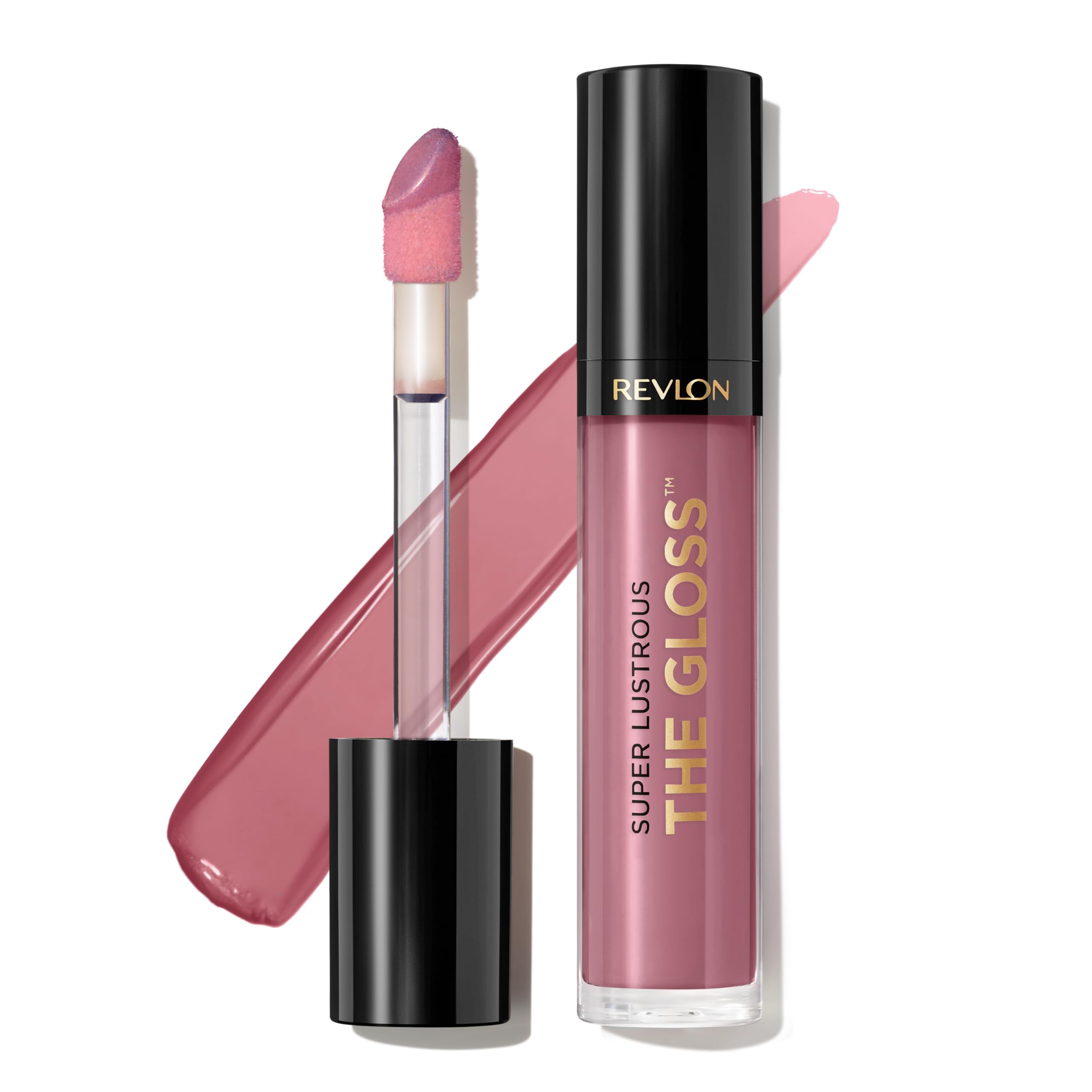 Revlon Lip Gloss Super Lustrous The Gloss 1